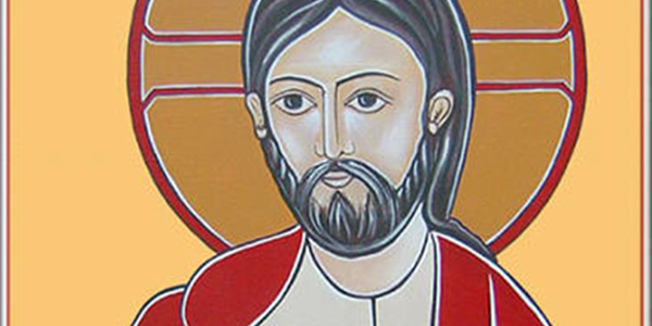 Ícone Maronita de Jesus